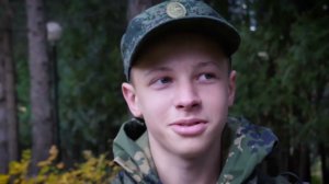Как кадеты Свято Алексиевской Пустыни Родине служат   Урок 4   Дмитрий Топчий