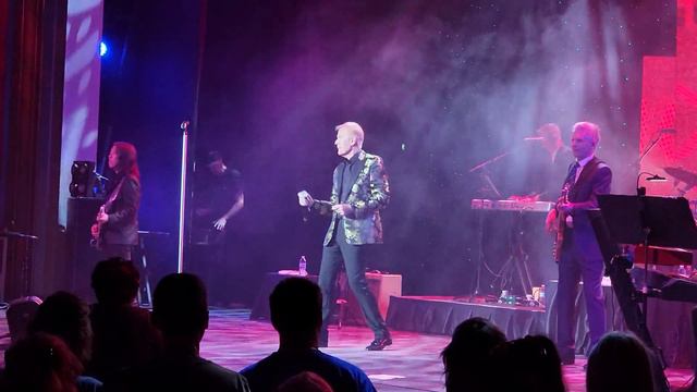 ABC "Be Near Me" live - Mar 5 2022 on the 80's Cruise смотреть онлайн