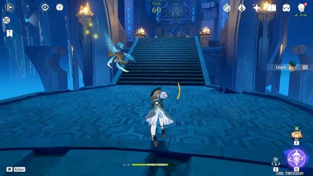 A Little Less Shocking Than Love At First Sight - Genshin Impact Achievement Guide смотреть онлайн