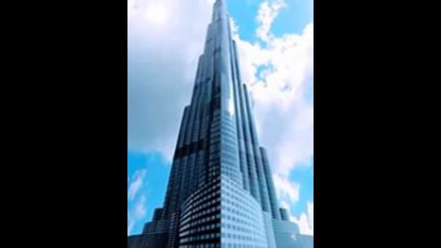 Самые красивые небоскребы в мире смотреть онлайн