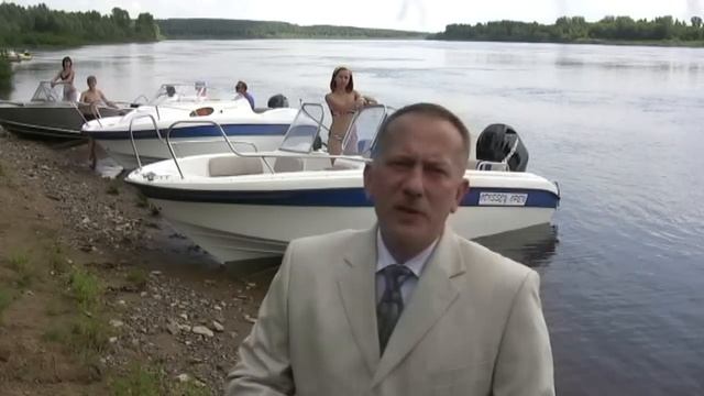 Как все начиналось. История компании Wyatboat (Стеклопласт-К) смотреть онлайн