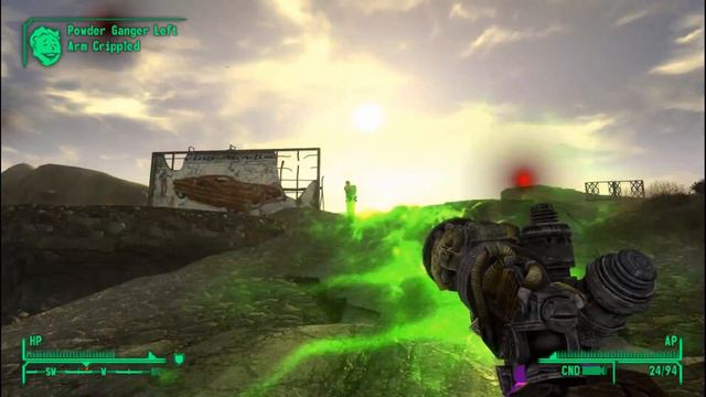 Adventures in the Wastes: Episode 2: Which way is Primm? смотреть онлайн