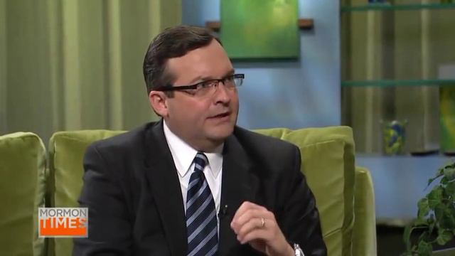 Matt Townsend: LDS mid-singles смотреть онлайн