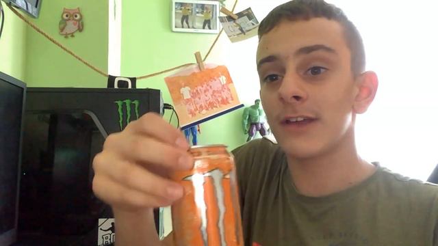 Black Monster Energy Ultra Sunrise - SKU 0521 - CP - Russia🇷🇺 смотреть онлайн