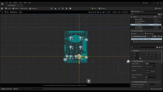3ds Max to Unreal Engine 5: Lumen vs Baked lighting смотреть онлайн