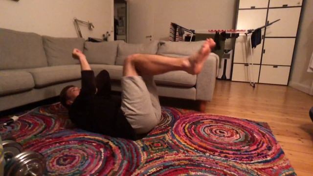 Трансформация Тела Дома За 2 Месяца. Как Накачаться Дома смотреть онлайн