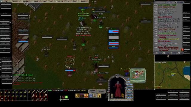 Field Fights on UO:Renaissance смотреть онлайн