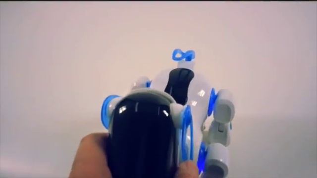 Радиоуправляемая робот-собака смотреть онлайн