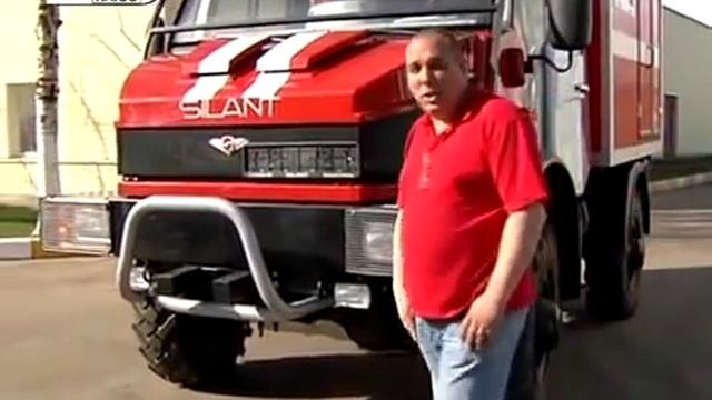 Тест-драйв автомобиля SILANT 3.3 TD смотреть онлайн