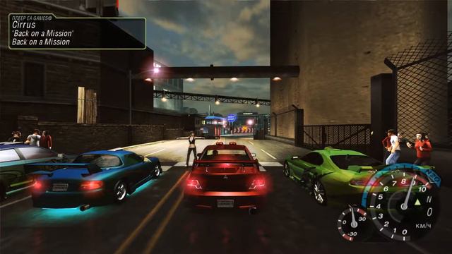 Need for Speed Underground 2. ЧЕТКАЯ БРИЧКА. # 22 смотреть онлайн