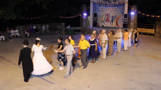 Бал в пансионате Шепси смотреть онлайн