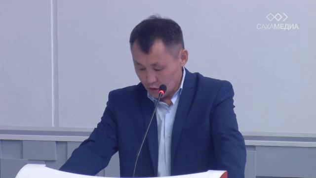Круглый стол: "Закон РС(Я) "Об обязательном экземпляре": исполнение и проблемы" смотреть онлайн