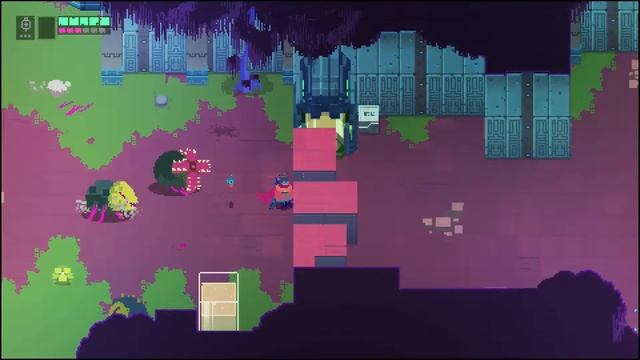 САМАЯ БЕСЯЩАЯ ИГРА - Hyper Light Drifter смотреть онлайн