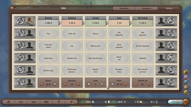 Plutocracy. Alpha-version - Teaser. Economic system. (short) смотреть онлайн