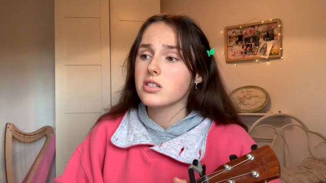 i want you inhaler uke cover смотреть онлайн