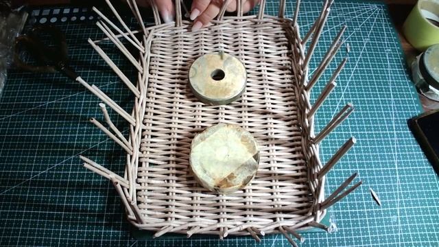 Шкатулка для ниток. смотреть онлайн