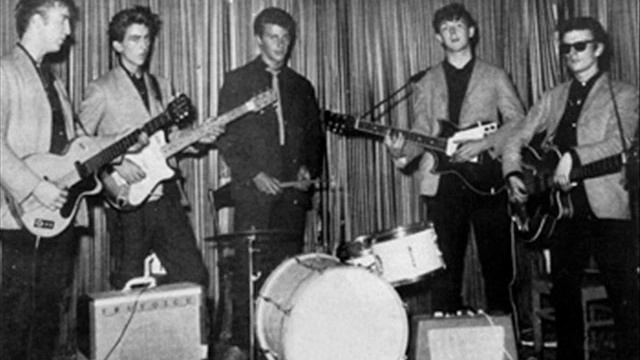Skinny Minnie / The Beatles With Tony Sheridan
