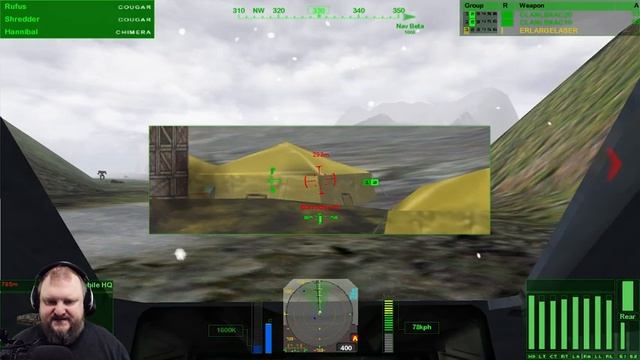 Spectre lance is ready OP! - 02 Mechwarrior 4: Mercenaries Playthrough by TTB смотреть онлайн