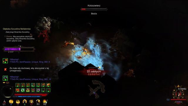 Diablo 3 Inna Monk Water Ally Build Guide Season 28! смотреть онлайн