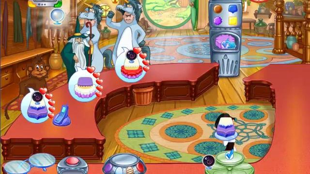 Cake Mania 3 - England (2nd) Day 9 смотреть онлайн