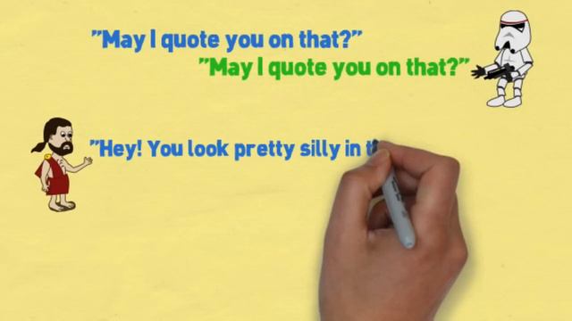 Quotations Song (Quotation Marks by Melissa) | Award Winning Quotation Mark Educational Song смотреть онлайн