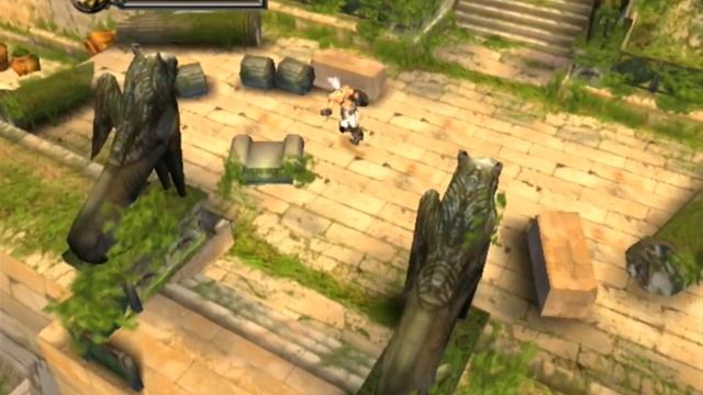 Rygar: The Battle of Argus ... (Wii) Gameplay смотреть онлайн