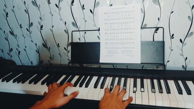 Nearer, My God, to Thee (from Titanic) Cover смотреть онлайн