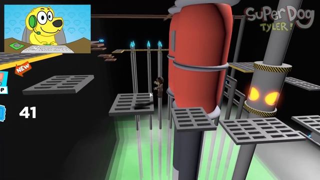 Roblox ESCAPE THE HOTEL OBBY (NEW) - REMASTERED! смотреть онлайн