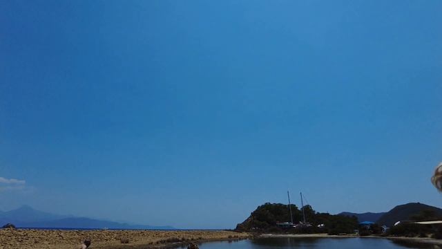 Yassı Adalar @ Dalaman / Fethiye (MUĞLA) смотреть онлайн