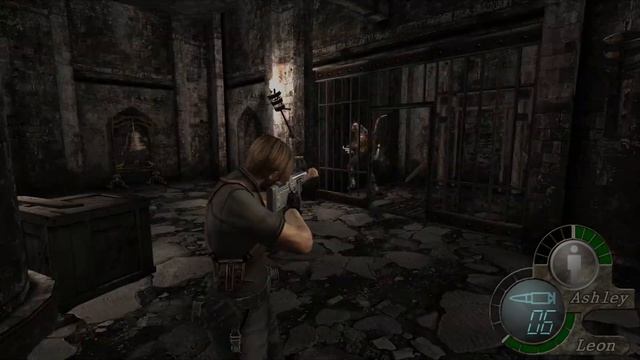 Chapter 3-1 | Professional | Resident Evil 4 (2005) | No Damage | Hit Ratio: 100% смотреть онлайн