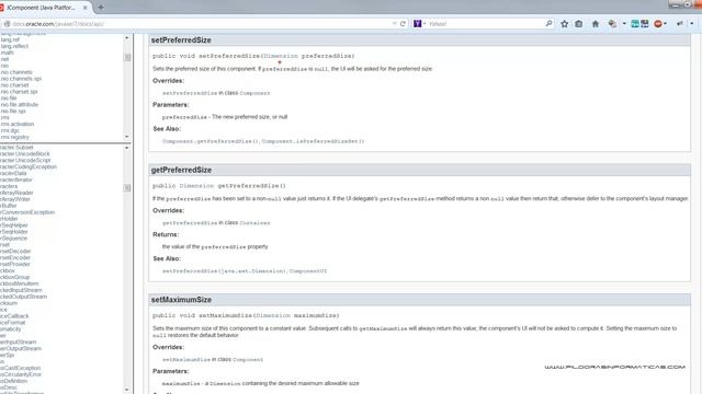Curso Java ComponentesSwing. JSpinner I. Vídeo 98 смотреть онлайн