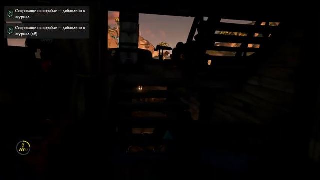 Sea of Thieves. Два нуба в поисках сокровищ! смотреть онлайн