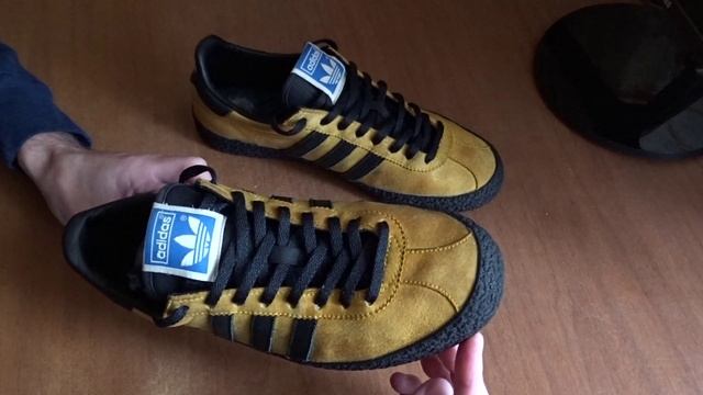 Adidas Jamaica - однозначно топ!