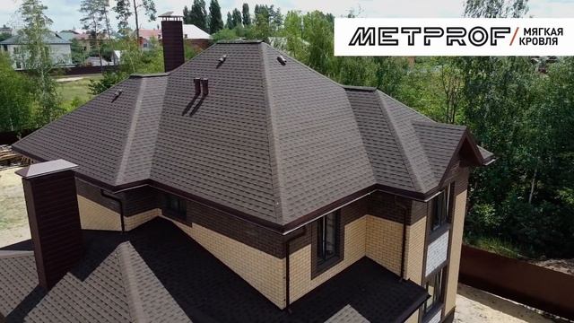 Мягкая Кровля Метпроф 24 08 2023 смотреть онлайн