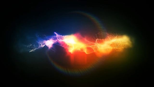 Видео обои - Игра цветов смотреть онлайн