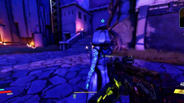 Прохождение 6 ◉Borderlands 3||High Settings 4K|GPU RTX 4090 , CPU 12600KF смотреть онлайн