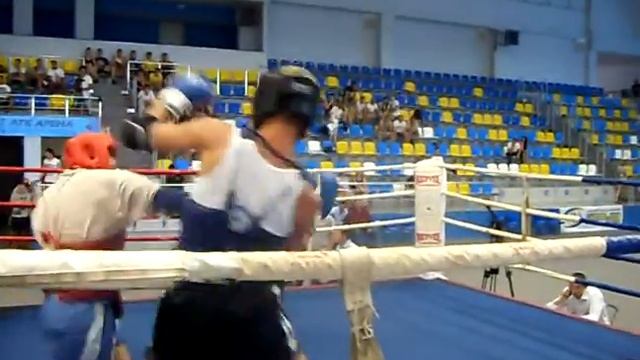 Чемп.Укр.МУАЙ-ТАЙ Луганськ 2013 Валько Ігор"ПІТБУЛЬ" смотреть онлайн