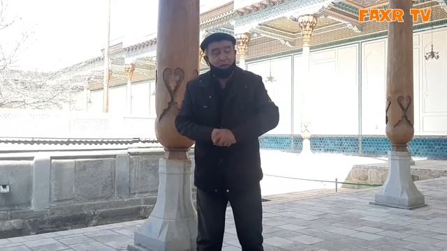 Бахауддин Накшбанди хаёти... смотреть онлайн