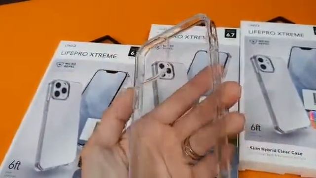 UNIQ LIFEPRO XTREME смотреть онлайн