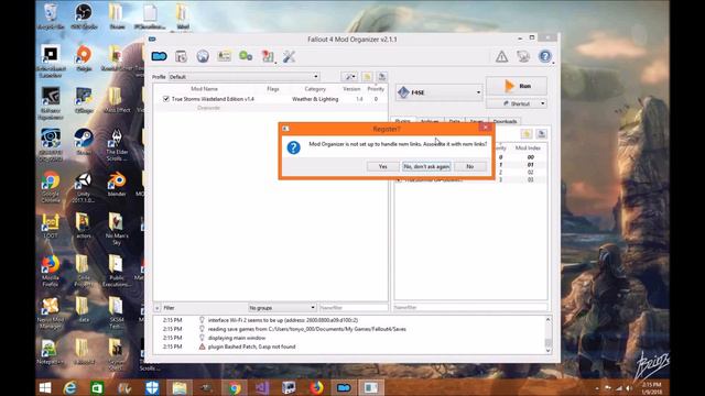 Fallout 4: Mod Organizer 2 Installation Tutorial Updated смотреть онлайн