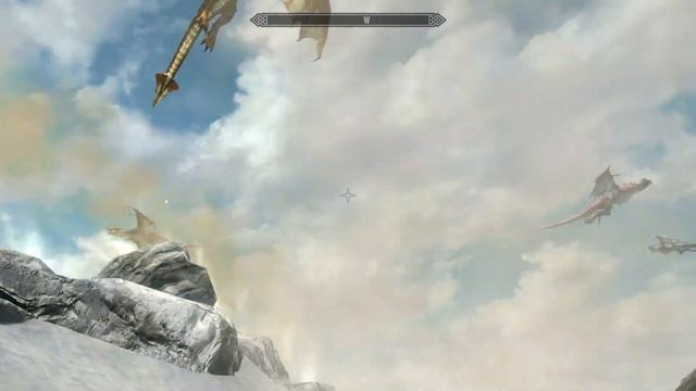 The Elder Scrolls V: Skyrim SE\ Добрались и до него
