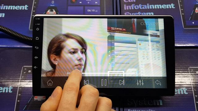 TS7 9/2/32/ips Android магнитола смотреть онлайн