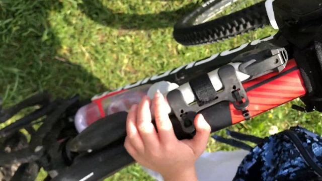 Отзыв и обзор велосипеда Btwin rockraider 520s смотреть онлайн