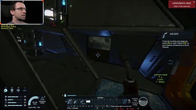 Maybe I can actually make progress this time - Space Engineers, Episode 8 смотреть онлайн
