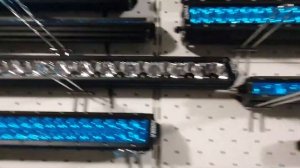 светодиодная LED балка Aurora ALO-S5D1-4QRQ c RGB подсветкой