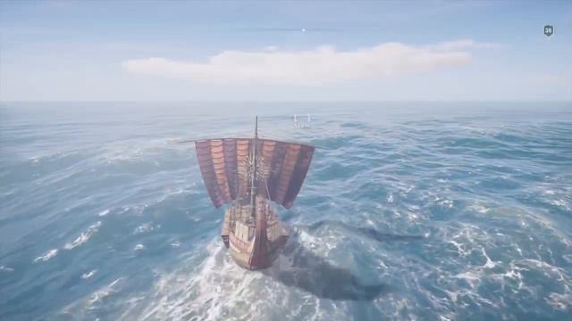 Assassin's Creed Odyssey | Gameplay Walkthrough | Alexios | Part 36 | PS4 Pro смотреть онлайн