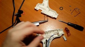 ремонт термоклеевого пистолета