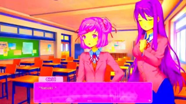 DDLC Plus 4k High Fidelity Ray-Tracing Mode on the PS5 смотреть онлайн