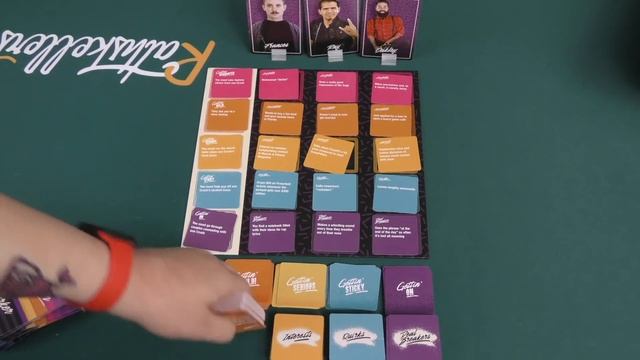 Dream Crush Review - with Tom Vasel смотреть онлайн