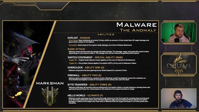 New Ethereal Roadmap and Myth Designs! | Ethereal: Clash of Souls смотреть онлайн